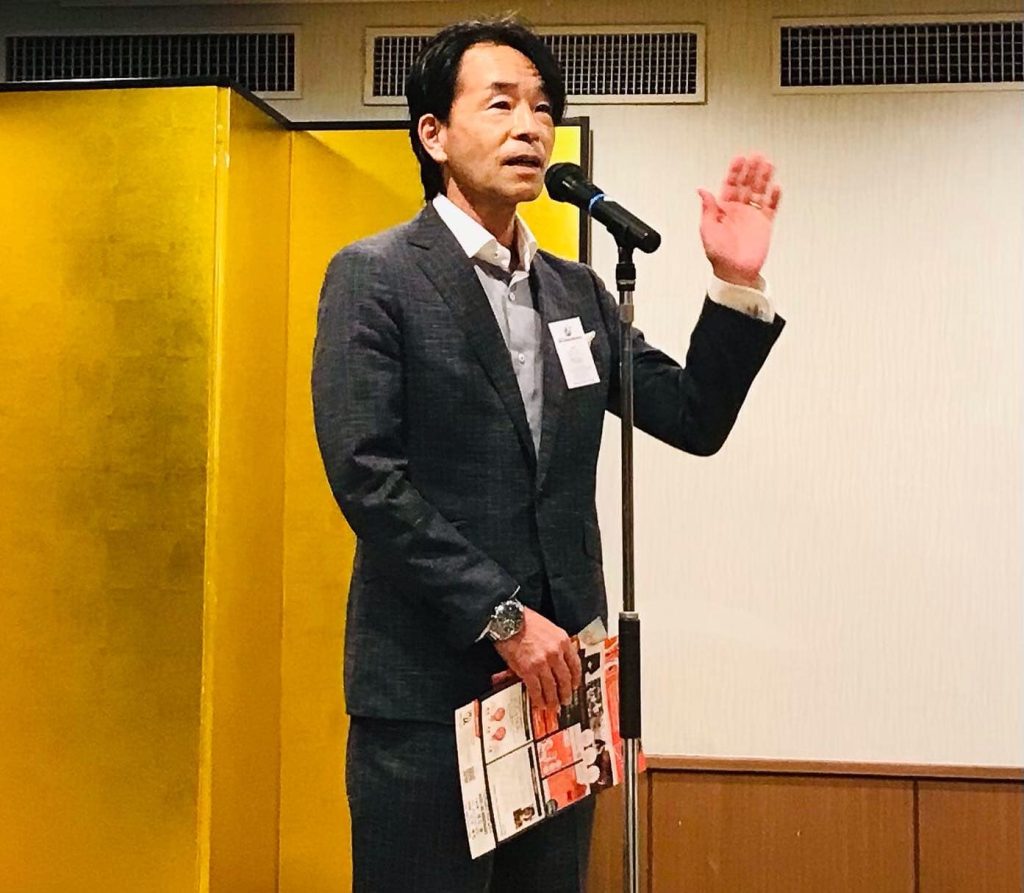 関西・健康経営推進協議会 西口写真