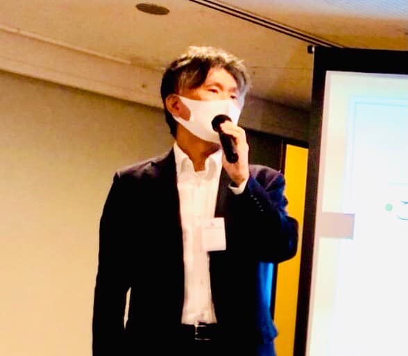 関西・健康経営推進協議会 竹内写真